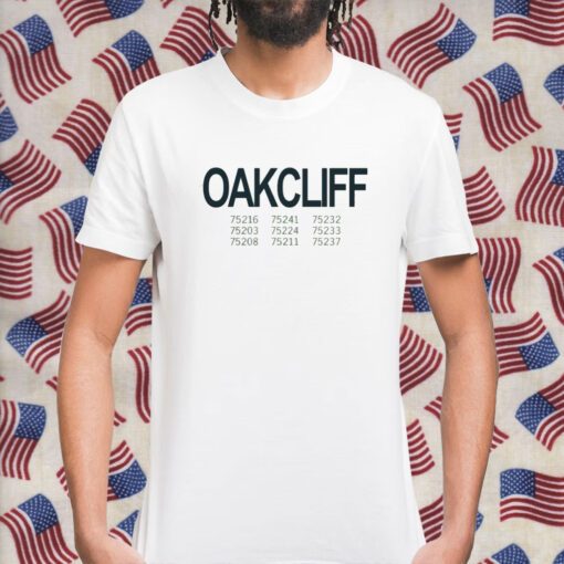 Oakcliff All About The Benjamins New T-Shirt