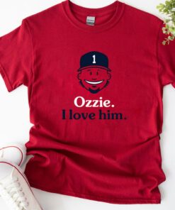 Ozzie I Love Him T-Shirt