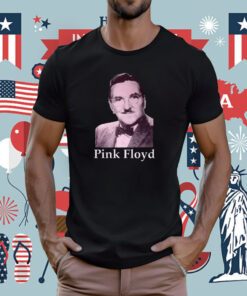 Pink Floyd The Barber Floyd Lawson Tee Shirt