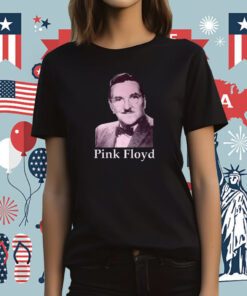 Pink Floyd The Barber Floyd Lawson Tee Shirt