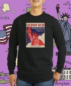 Quinn Xcii Brooklyn Mirage Tee Shirt