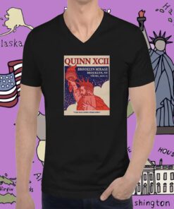 Quinn Xcii Brooklyn Mirage Tee Shirt