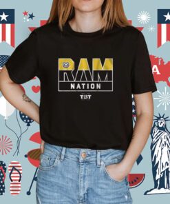 Ram Nation TBT T-Shirt