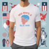 Rapinoe Red White & Blue Hair T-Shirt