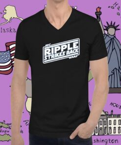 Ripple Strikes Back Sec Wars T-Shirt