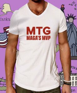 Ron Filipkowski Mtg Maga's Mvp Tee Shirt