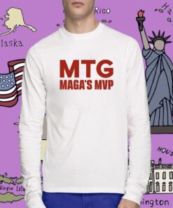 Ron Filipkowski Mtg Maga's Mvp Tee Shirt