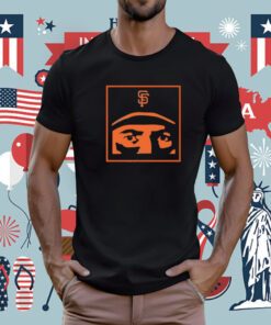 San Francisco Giants Will Clark Thrill T-Shirt