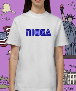 Sega Nigga Shirt