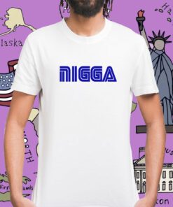 Sega Nigga Shirt