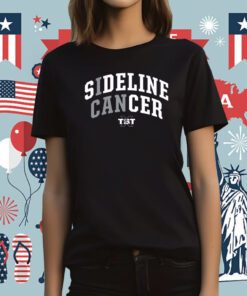 Sideline Cancer TBT Tee Shirt