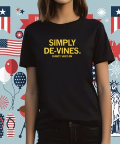 Simply De-Vines Tee Shirt