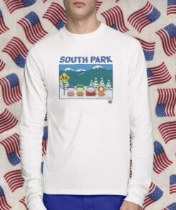 South Park Homeage Tee Shirt