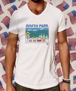 South Park Homeage Tee Shirt