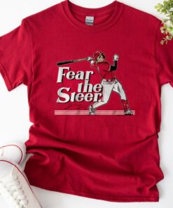 Spencer Steer Fear the Steer T-Shirt