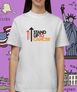 Stand Up To Cancer Standup2cancer Shirt