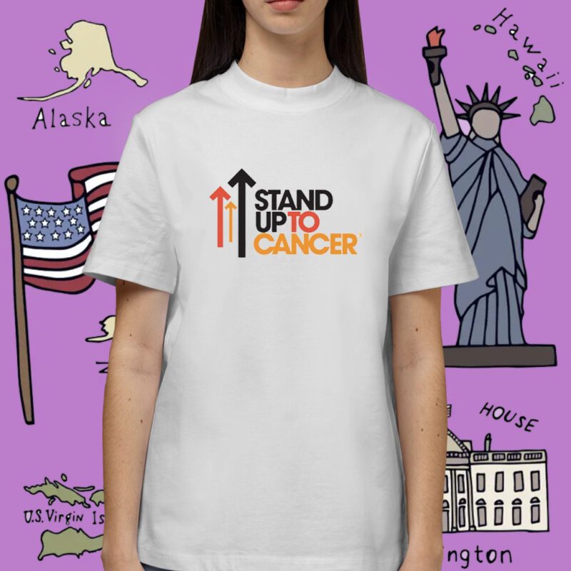 Stand Up To Cancer Standup2cancer Shirt