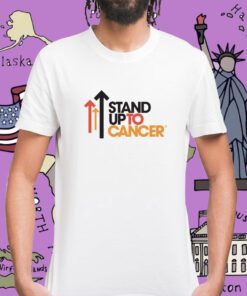 Stand Up To Cancer Standup2cancer Shirt