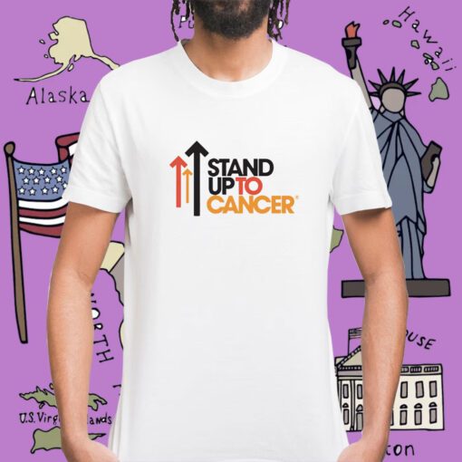 Stand Up To Cancer Standup2cancer Shirt