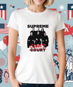 Supreme Cunts Tee Shirt