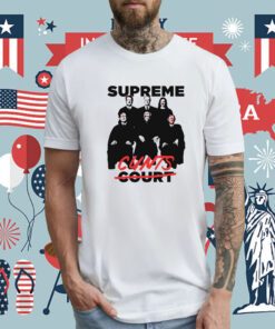 Supreme Cunts Tee Shirt