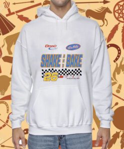 Talladega Nights Eye-Catching Shake N Bake Shirt