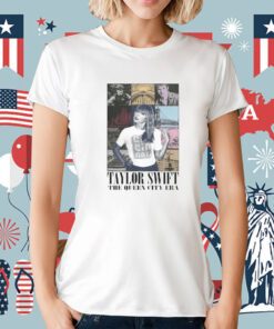 Taylor Swift The Queen City ERA Tee Shirt