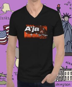 Team Aja 2023 All-Star Game Tee Shirt