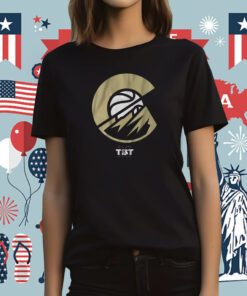 Team Colorado TBT Tee Shirt