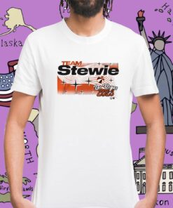 Team Stewie 2023 All-Star Game T-Shirt