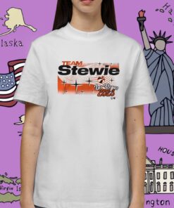 Team Stewie 2023 All-Star Game T-Shirt