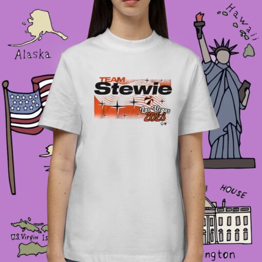 Team Stewie 2023 All-Star Game T-Shirt