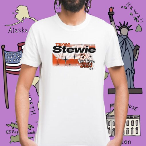 Team Stewie 2023 All-Star Game T-Shirt