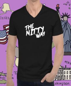 The Nitty Way Logo Tee Shirt