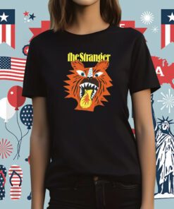 The Stranger Tiger TShirt