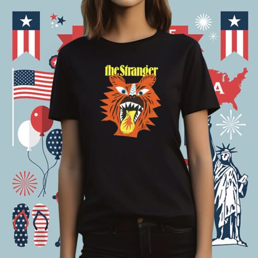 The Stranger Tiger TShirt