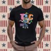 Tlc Attractive Kicking Group T-Shirt