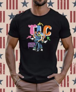 Tlc Attractive Kicking Group T-Shirt