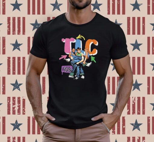 Tlc Attractive Kicking Group T-Shirt