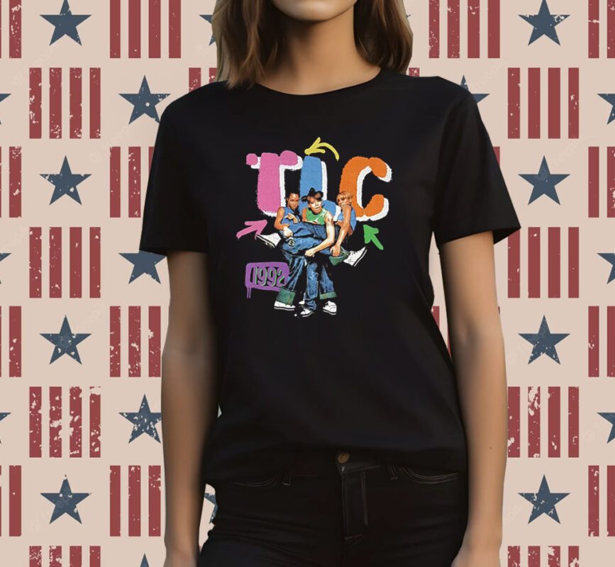 Tlc Attractive Kicking Group T-Shirt