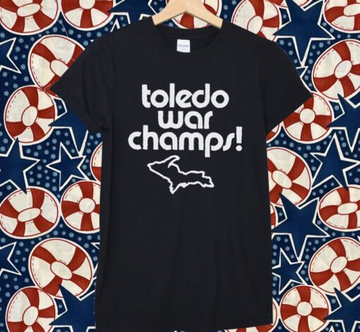 Toledo War Champs T-Shirt