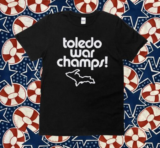 Toledo War Champs T-Shirt