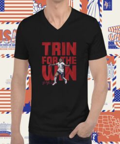 Trinity Rodman Trin for the Win Tee Shirt