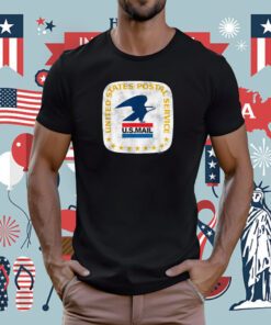 USPS Loewy Seal Tee Shirt