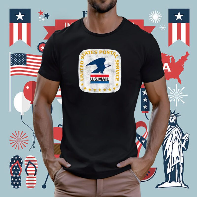 USPS Loewy Seal Tee Shirt