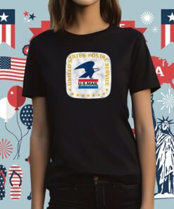 USPS Loewy Seal Tee Shirt