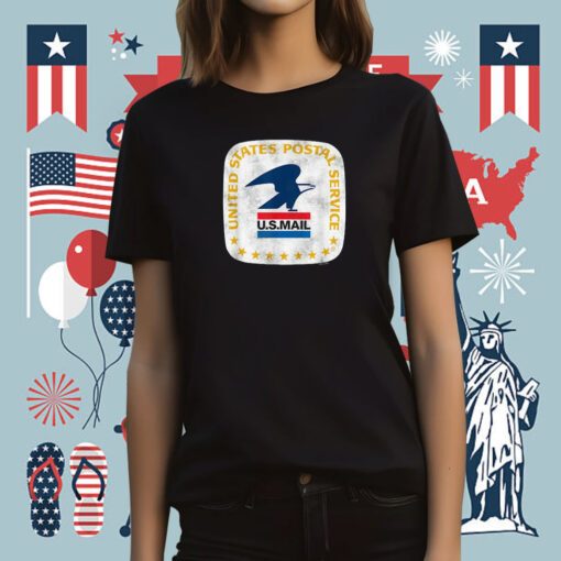 USPS Loewy Seal Tee Shirt