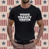 Voice Treaty Truth Midnight Oil Tee Shirt