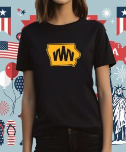 We Will Collective Iowa T-Shirt