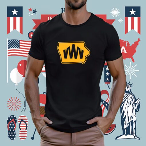 We Will Collective Iowa T-Shirt